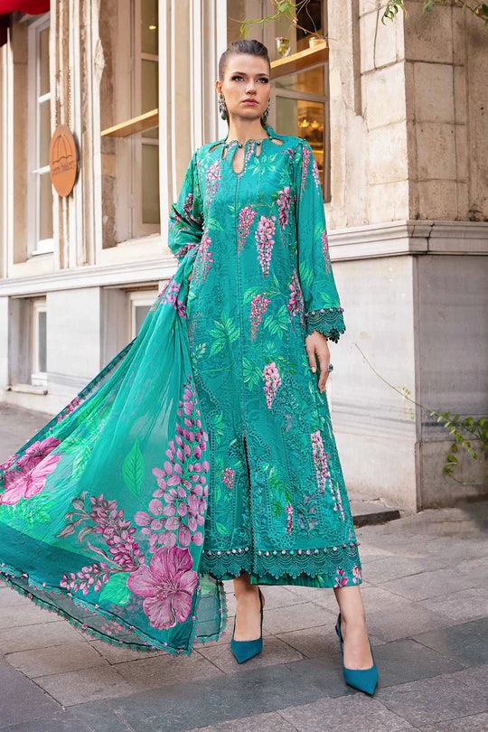 maria b cotton dresses Keval Fab Maria B Vol 39 Cotton Dress Material Wholesale Pakistani Style Ladies Suits supplier
