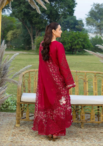 ELAF NEW CHIKANKARI LUXURY LAWN COLLECTION