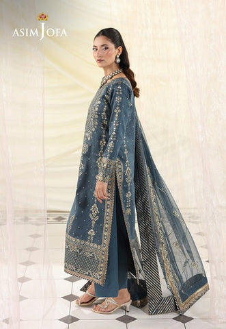 ASIM JOFA NEW FORMAL CHIFFON COLLECTION