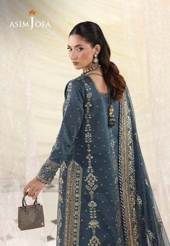 ASIM JOFA NEW FORMAL CHIFFON COLLECTION