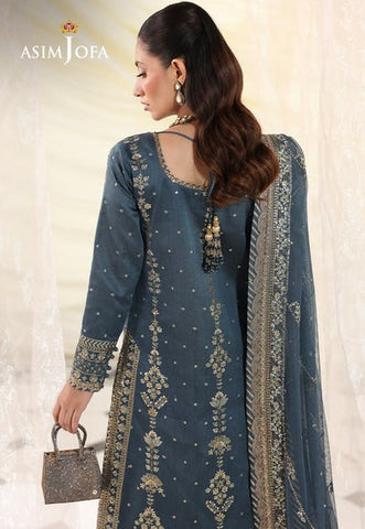 ASIM JOFA NEW FORMAL CHIFFON COLLECTION
