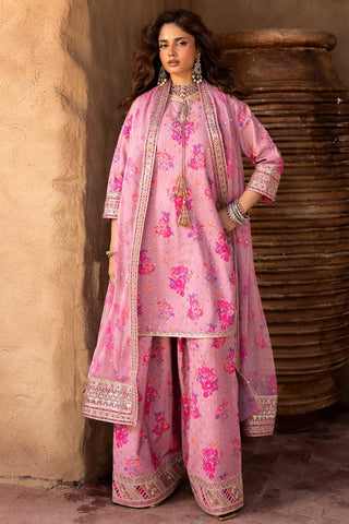 CHARIZMA NEW PRINTED SILK PARTY WEAR