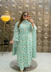 HADIZOUTFIT NEW CHIKANKARI LUXURY LAWN COLLECTION
