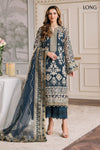 Baroque Chantelle Chiffon Collection| BQU-CH12-D01