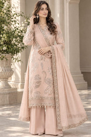 HADIZOUTFIT NEW CHIFFON PARTY WEAR CEZZ-236