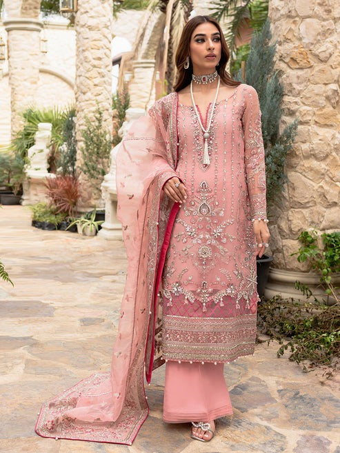 GULAL NEW NET WEDDING COLLECTION