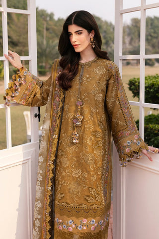 BAROQUE NEW EMBROIDERED LUXURY LAWN COLLECTION