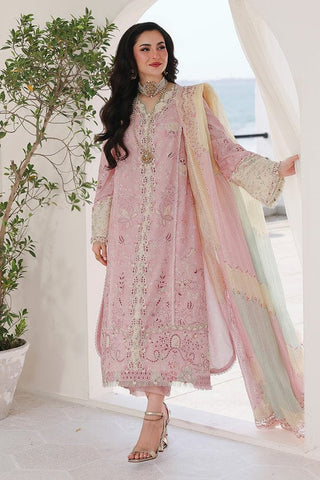 QALAMKAR NEW CHIKANKARI LUXURY LAWN COLLECTION