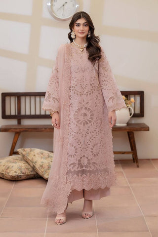 IMROZIA SERENE NEW CHIKANKARI LUXURY LAWN COLLECTION