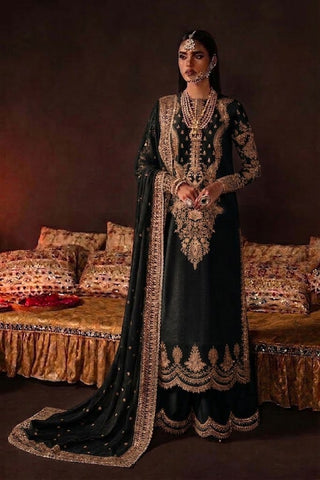 AFROZEH NEW SHEESHA SILK PARTY WEAR EZZZ-097