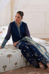 NUREH NEW EXCLUSIVE CHIFFON PARTY WEAR EZZZ-192