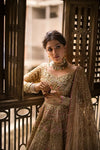 ERUM KHAN NEW EXCLUSIVE BRIDAL WEAR MAXI AZBZZ-190