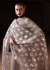 HUSSAIN REHAR NEW RAW SILK PARTY WEAR DEZZ-004
