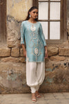 WARDAH SALEEM NEW INDIAN CHIFFON PARTY WEAR EFZ-050