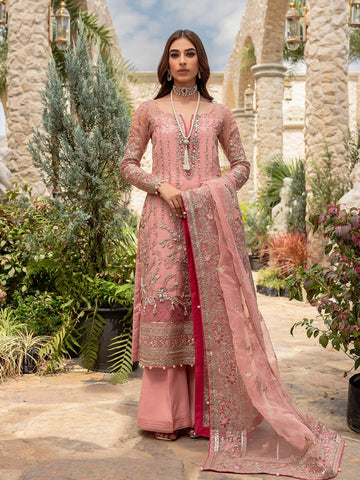 GULAL NEW NET WEDDING COLLECTION