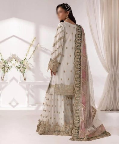 IMROZIA NEW NET WEDDING COLLECTION  IBZZ-234