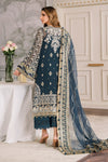 Baroque Chantelle Chiffon Collection| BQU-CH12-D01