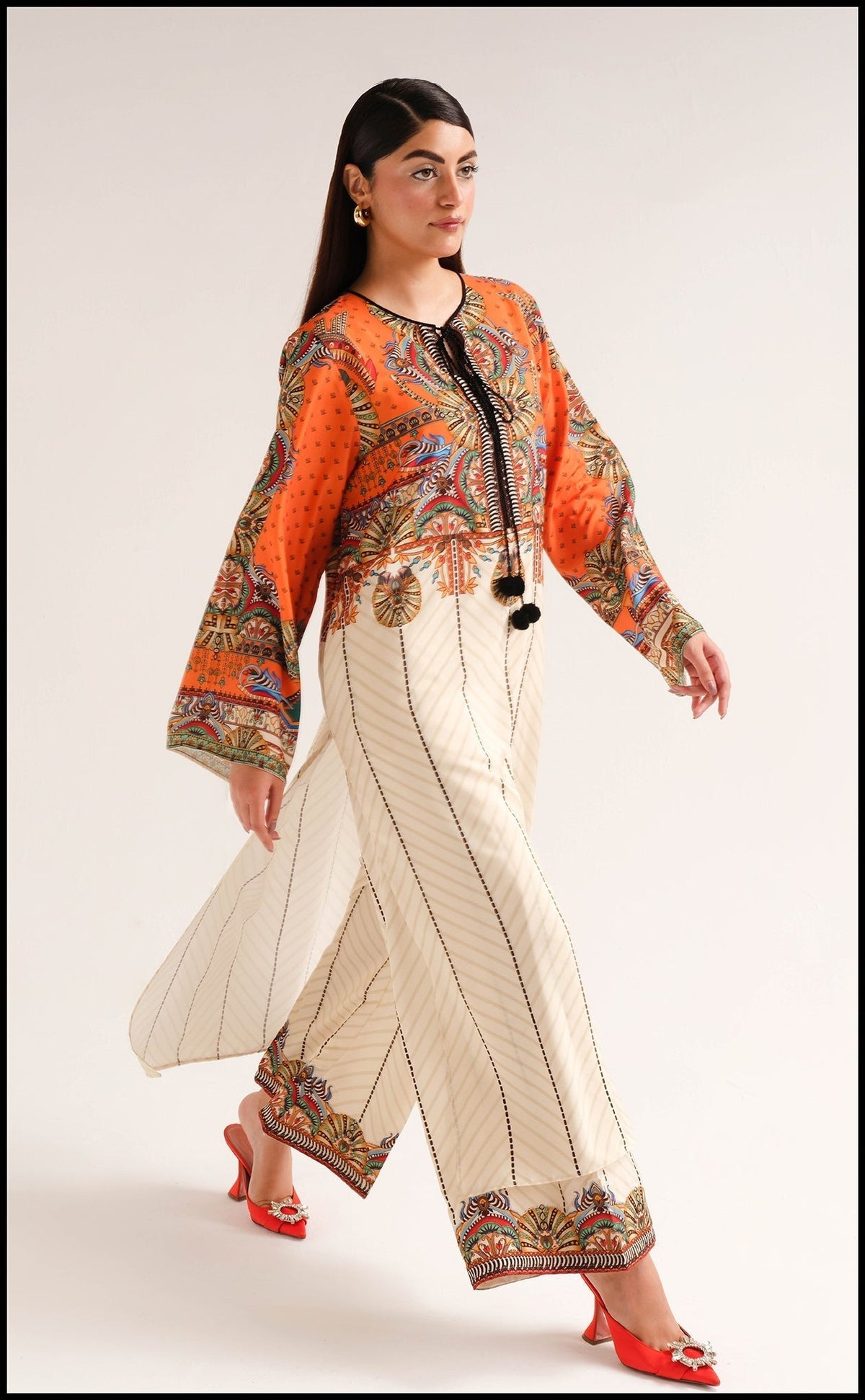 HADIZOUTFIT NEW PRINTED SILK COLLECTION