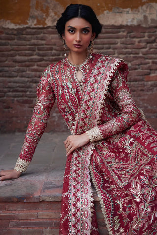 Afrozeh - Dastangoi Luxury Wedding Formals Collection - Noor Jehan