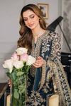 Baroque Chantelle Chiffon Collection| BQU-CH12-D01