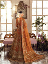 AFROZEH NEW RUST MEHENDI/MAYO NET MAXI
