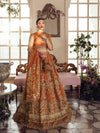 AFROZEH NEW RUST MEHENDI/MAYO NET MAXI