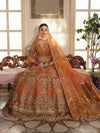AFROZEH NEW RUST MEHENDI/MAYO NET MAXI