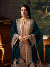ZAINAB CHOTTANI SKIN FORMAL BROCADE TISSUE