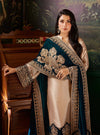 ZAINAB CHOTTANI SKIN FORMAL BROCADE TISSUE