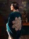 ZAINAB CHOTTANI SKIN FORMAL BROCADE TISSUE