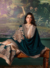 ZAINAB CHOTTANI SKIN FORMAL BROCADE TISSUE