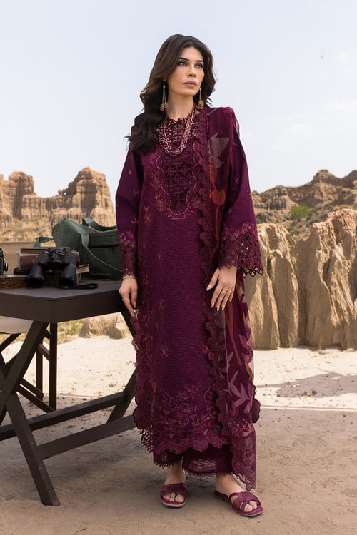 RANG RASIYA NEW CHIKANKARI LUXURY LAWN COLLECTION