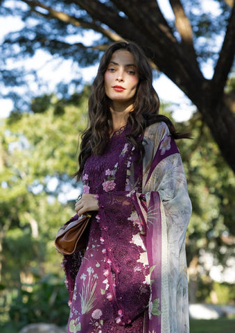 ELAF NEW PRINTED LUXURY LAWN COLLECTION BIEZ-029