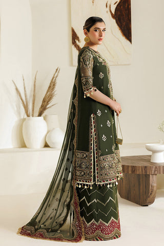 ALIZEH NEW CHIFFON PARTY WEAR DFEZ-212