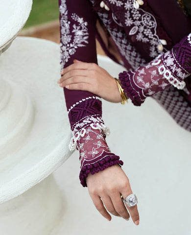 REPUBLIC NEW EMBROIDERED LUXURY LAWN COLLECTION