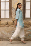 WARDAH SALEEM NEW INDIAN CHIFFON PARTY WEAR EFZ-050