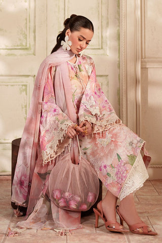 BAROQUE NEW PRINTED SWISS LAWN COLLECTION