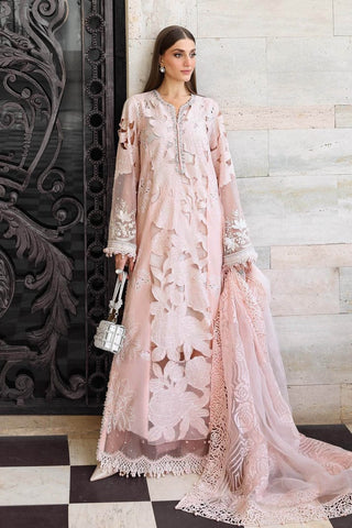 MARIA B NEW CHIKANKARI LUXURY LAWN COLLECTION