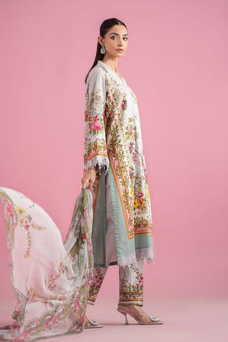 MARIA B NEW PRINTED LUXURY LAWN COLLECTION