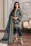 Baroque Chantelle Chiffon Collection| BQU-CH12-D01