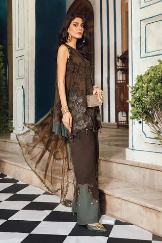 MARIA.B NEW PRINTED LUXURY LAWN COLLECTION