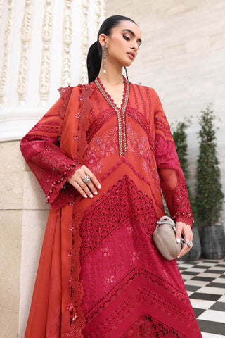 MARIA B NEW CHIKANKARI LUXURY LAWN COLLECTION