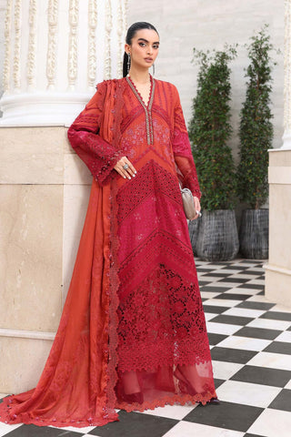 MARIA B NEW CHIKANKARI LUXURY LAWN COLLECTION