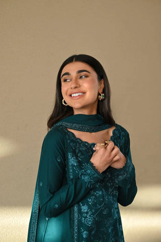 ZAIB EMBROIDERED LUXARY LAWN COLLECTION