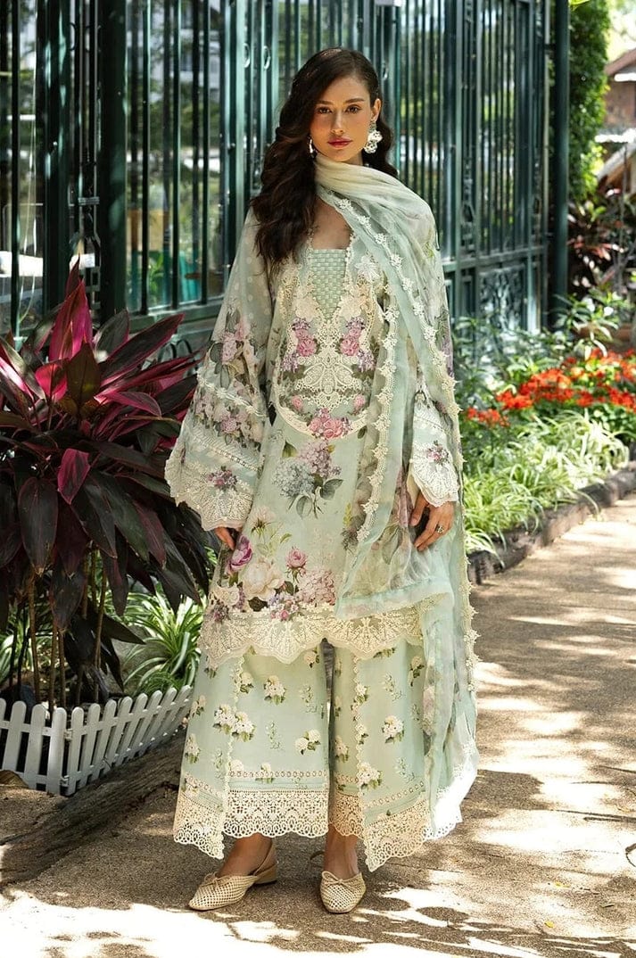 ELAF NEW PRINTED LUXURY LAWN COLLECTION