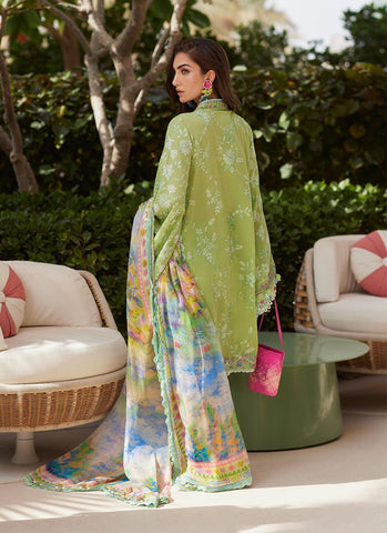 FARAH TALIB NEW EMBROIDERED LAWN COLLECTION