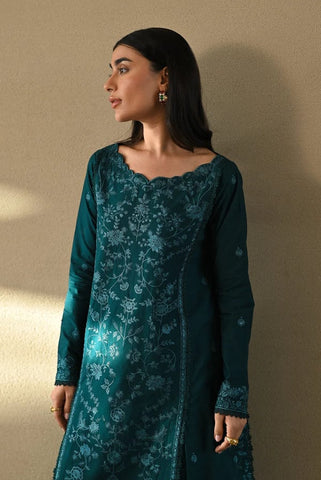 ZAIB EMBROIDERED LUXARY LAWN COLLECTION