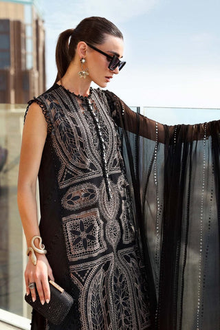 MARIA B NEW CHIKANKARI LUXURY LAWN COLLECTION
