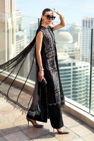 MARIA B NEW CHIKANKARI LUXURY LAWN COLLECTION