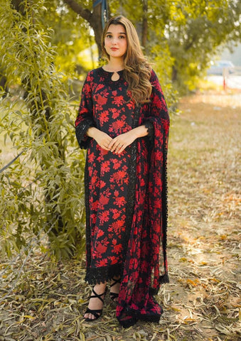 ANEELAS NEW PRINTED LUXURY LAWN COLLECTION